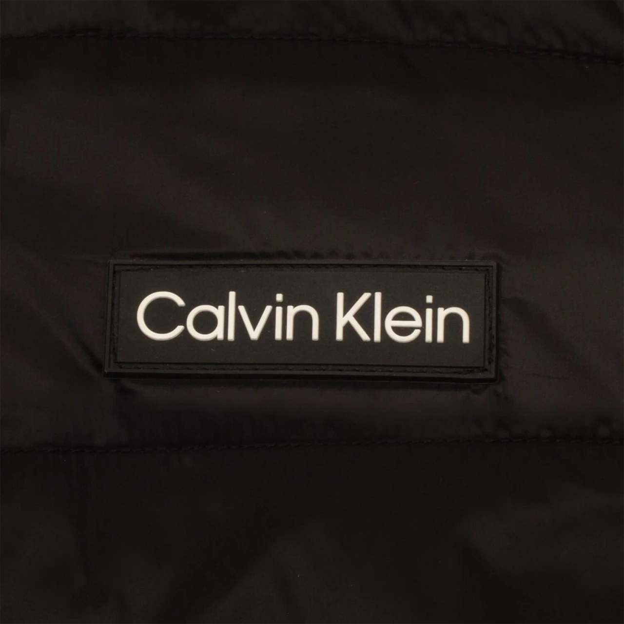 Calvin Klein Golf Weste Somme Valley Hybrid, Schwarz 7 Calvin Klein Golf Weste Somme Valley Hybrid, Schwarz – Bild 5