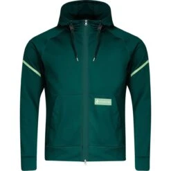 Cross® Cross Hoodie Active, Grün