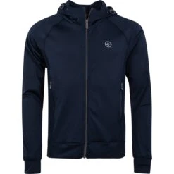 Cross® Cross Jacke Donner Hood, Navy