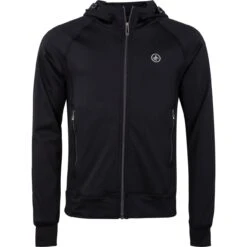 Cross® Cross Jacke Donner Hood, Schwarz