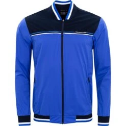 Cross® Cross Jacke Storm, Blau