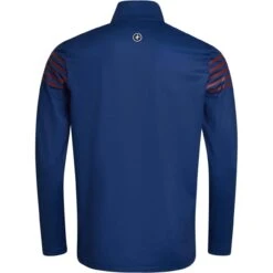 Cross® Cross Layer Sporty Half-Zip, Blau -J.Lindeberg Verkäufe cross layer sporty half zip blau blau 5031230 2kHjVw4JTgvzMO 1280x1280
