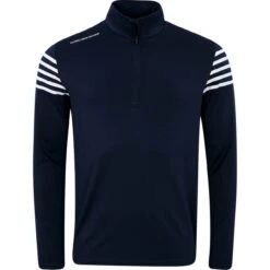 Cross® Cross Layer Sporty Half-Zip, Navy