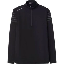 Cross® Cross Layer Sporty Half-Zip, Schwarz