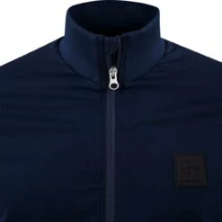 Cross® Cross Midlayer Stretch Jacke, Navy -J.Lindeberg Verkäufe cross midlayer stretch jacke navy blau 5031078 2 1280x1280