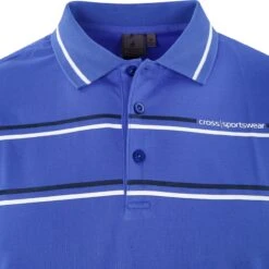 Cross® Cross Polo Primus, Blau -J.Lindeberg Verkäufe cross polo primus blau blau 6931322 21mnUTImLa9i4q 1280x1280