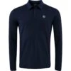 Cross® Cross Polo Thermo, Langarm, Navy -J.Lindeberg Verkäufe cross polo thermo langarm navy blau 5031102 1jIGNC0n8rE8Gv 1280x1280