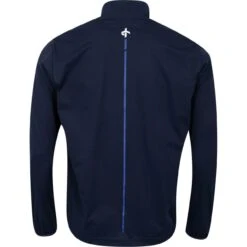 Cross® Cross Stretch Windjacke, 4-Wege Stretch, Navy -J.Lindeberg Verkäufe cross stretch windjacke 4 wege stretch navy blau 6900810 3 1280x1280