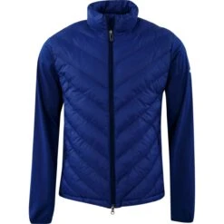 Cross® Cross Thermojacke Patrick, Royalblau
