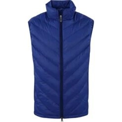 Cross® Cross Thermoweste Nicklas, Blau