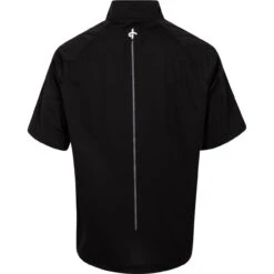 Cross® Cross Wind Pullover, Kurzarm, 4-Wege Stretch, Schwarz -J.Lindeberg Verkäufe cross wind pullover kurzarm 4 wege stretch schwarz schwarz 6900822 3 1280x1280