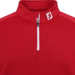 FootJoy Chill-Out Pullover, Athletic Fit, Rot -J.Lindeberg Verkäufe footjoy chill out pullover athletic fit rot rot 6857449 2Dm8gAYmLI6qbe 1280x1280