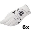 FootJoy Handschuh WeatherSof 2019 6er-Pack, Weiß -J.Lindeberg Verkäufe footjoy handschuh weathersof 2019 6er pack weiss weiss 4216364 1rXMsAkIFLb7Dx 1280x1280