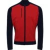 FootJoy Jacke Tech, Navy/rot -J.Lindeberg Verkäufe footjoy jacke tech navyrot blau 6886911 1kYwWbcvCFThVO 1280x1280