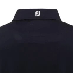 FootJoy Poloshirt Stretch Piquet, Athletic Fit, Kurzarm, Navy -J.Lindeberg Verkäufe footjoy poloshirt stretch piquet athletic fit kurzarm navy blau 6808025 3kOAecPDERG01P 1280x1280