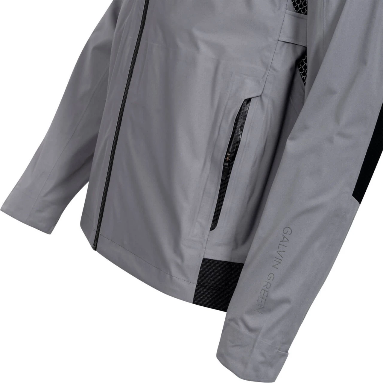 Galvin Green Jacke Action, Grau 6 Galvin Green Jacke Action, Grau – Bild 4