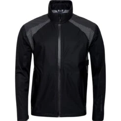 Galvin Green Jacke Action, Schwarz