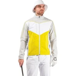 Galvin Green Jacke Armstrong, Hellgrau/lime/weiß -J.Lindeberg Verkäufe galvin green jacke armstrong hellgraulimeweiss grau 5059892 3FMzK9co9Fxgml 1280x1280