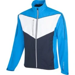 Galvin Green Jacke Armstrong, Navy/blau/weiß