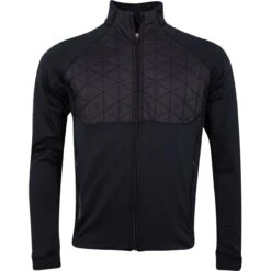 Galvin Green Jacke Dexter, Schwarz