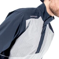 Galvin Green Layer Axley 1/2-Zip, Navy/hellgrau/weiß -J.Lindeberg Verkäufe galvin green layer axley 12 zip navyhellgrauweiss blau 5059882 5 1280x1280