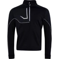 Galvin Green Midlayer Daxton, Schwarz