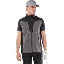 Galvin Green Weste Lathan, Dunkelgrau/schwarz -J.Lindeberg Verkäufe galvin green weste lathan dunkelgrauschwarz grau 5059937 3 1280x1280