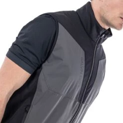 Galvin Green Weste Lathan, Dunkelgrau/schwarz -J.Lindeberg Verkäufe galvin green weste lathan dunkelgrauschwarz grau 5059937 5 1280x1280