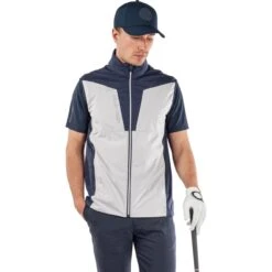 Galvin Green Weste Lathan, Hellgrau/navy -J.Lindeberg Verkäufe galvin green weste lathan hellgraunavy grau 5059937 3 1280x1280