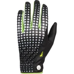 Golfino Handschuh Grafik Print, Navy