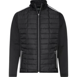 Golfino Jacke The Lofoten, Schwarz