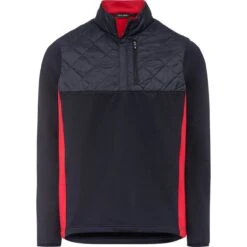 Golfino Midlayer Graphic Energy, Navy