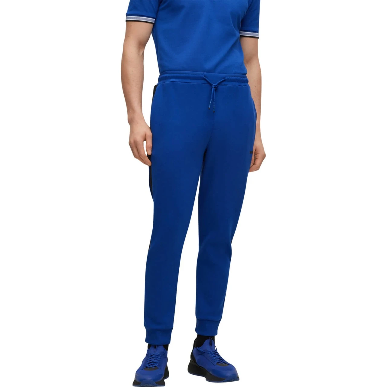 HUGO BOSS Hose Hadiko, Blau 4 HUGO BOSS Hose Hadiko, Blau – Bild 2
