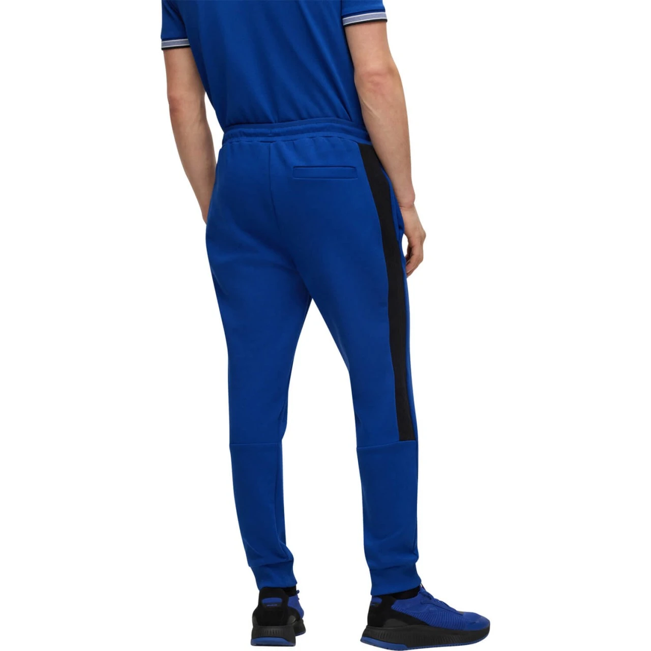HUGO BOSS Hose Hadiko, Blau 5 HUGO BOSS Hose Hadiko, Blau – Bild 3