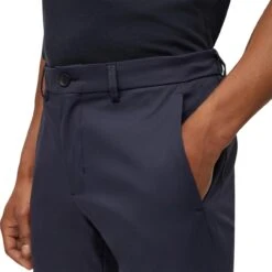 HUGO BOSS Hose Phoenix Regular, Dunkelblau -J.Lindeberg Verkäufe hugo boss hose phoenix regular dunkelblau blau 5053100 3 1280x1280