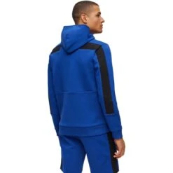 HUGO BOSS Jacke Saggy 1, Blau -J.Lindeberg Verkäufe hugo boss jacke saggy 1 blau blau 5053278 3 1280x1280