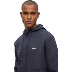 HUGO BOSS Jacke Saggy 1, Dunkelblau -J.Lindeberg Verkäufe hugo boss jacke saggy 1 dunkelblau blau 5053278 2 1280x1280
