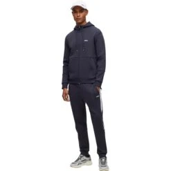 HUGO BOSS Jacke Saggy 1, Dunkelblau -J.Lindeberg Verkäufe hugo boss jacke saggy 1 dunkelblau blau 5053278 4 1280x1280