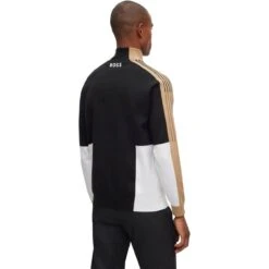 HUGO BOSS Layer Zolkar, Schwarz/beige/weiß -J.Lindeberg Verkäufe hugo boss layer zolkar schwarzbeigeweiss schwarz 5053326 45gsA8QfOYvvyh 1280x1280