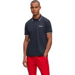 HUGO BOSS Polo Paddy Pro, Dunkelblau -J.Lindeberg Verkäufe hugo boss polo paddy pro dunkelblau blau 5053170 2R2Rqhy3BuDEUL 1280x1280