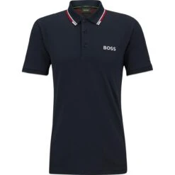 HUGO BOSS Polo Paddy Pro, Dunkelblau -J.Lindeberg Verkäufe hugo boss polo paddy pro dunkelblau blau 5053170 4OTWmOR0lxA6lI 1280x1280