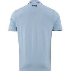 HUGO BOSS Polo Paddy Pro, Hellblau -J.Lindeberg Verkäufe hugo boss polo paddy pro hellblau blau 5053170 3 1280x1280