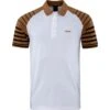 HUGO BOSS Polo Paule 3, Weiß -J.Lindeberg Verkäufe hugo boss polo paule 3 weiss weiss 5053230 1 1280x1280