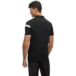 HUGO BOSS Polo Paule, Schwarz -J.Lindeberg Verkäufe hugo boss polo paule schwarz schwarz 5058454 3 1280x1280
