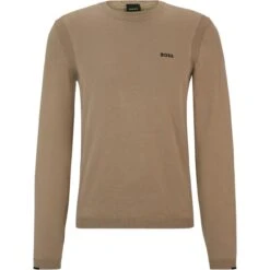 HUGO BOSS Pullover Ever-X, Olive -J.Lindeberg Verkäufe hugo boss pullover ever x olive gruen 5058424 5 1280x1280