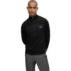 HUGO BOSS Pullover Momentum-X 1/4-Zip, Schwarz -J.Lindeberg Verkäufe hugo boss pullover momentum x 14 zip schwarz schwarz 5058436 1 1280x1280