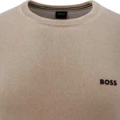 HUGO BOSS Pullover Rallo, Beige -J.Lindeberg Verkäufe hugo boss pullover rallo beige beige 5053302 6 1280x1280