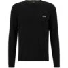 HUGO BOSS Pullover Rallo, Schwarz -J.Lindeberg Verkäufe hugo boss pullover rallo schwarz schwarz 5053302 1f9xFLvTkedb31 1280x1280