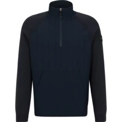 HUGO BOSS Pullover Zorxly, Dunkelblau -J.Lindeberg Verkäufe hugo boss pullover zorxly dunkelblau blau 5053356 4kRTZ53CKncqPO 1280x1280