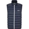 HUGO BOSS Weste Thor, Dunkelblau -J.Lindeberg Verkäufe hugo boss weste thor dunkelblau blau 5053137 18LY43nfte2KBb 1280x1280